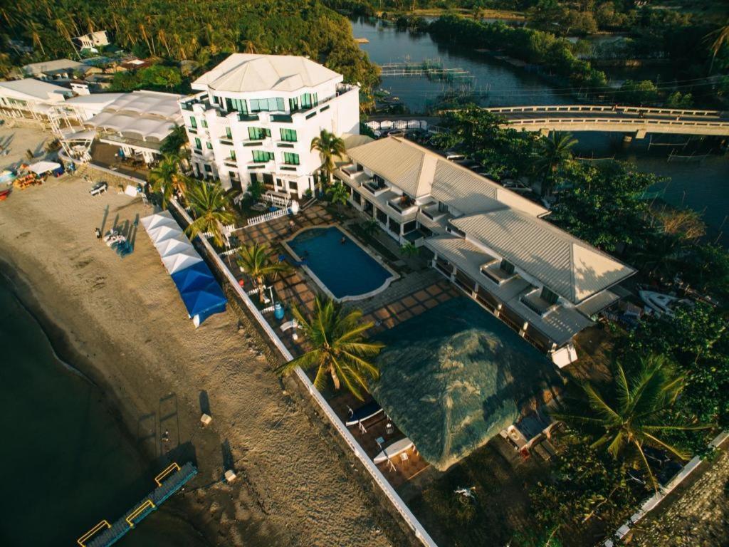 Vitalis White Sands Vigan Exteriér fotografie