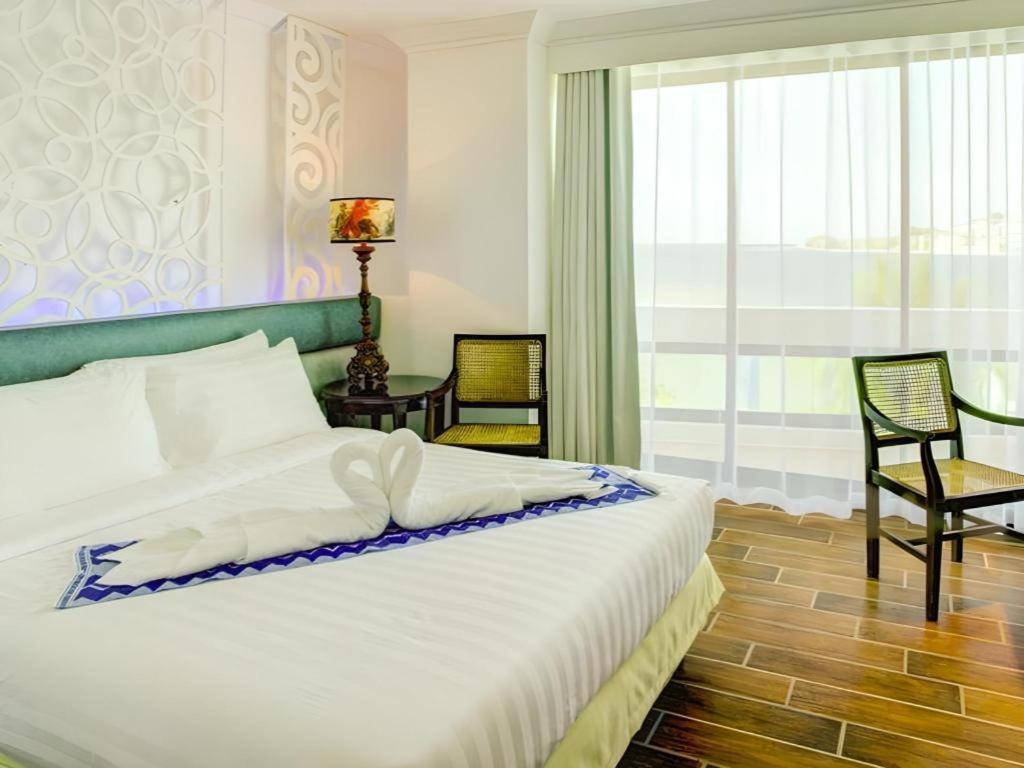 Vitalis White Sands Vigan Exteriér fotografie