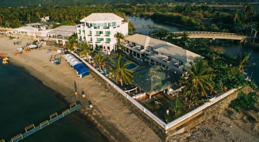 Vitalis White Sands Vigan Exteriér fotografie