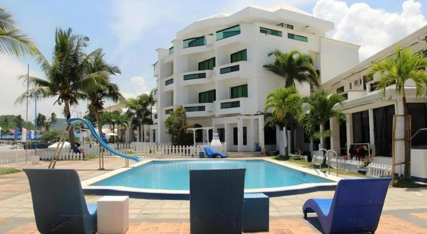 Vitalis White Sands Vigan Exteriér fotografie