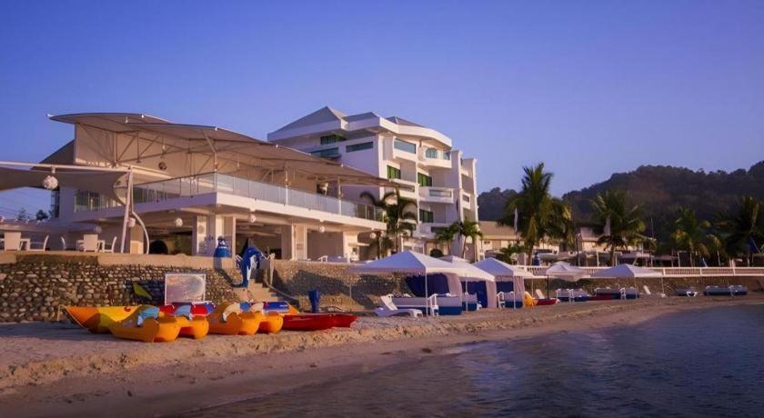 Vitalis White Sands Vigan Exteriér fotografie