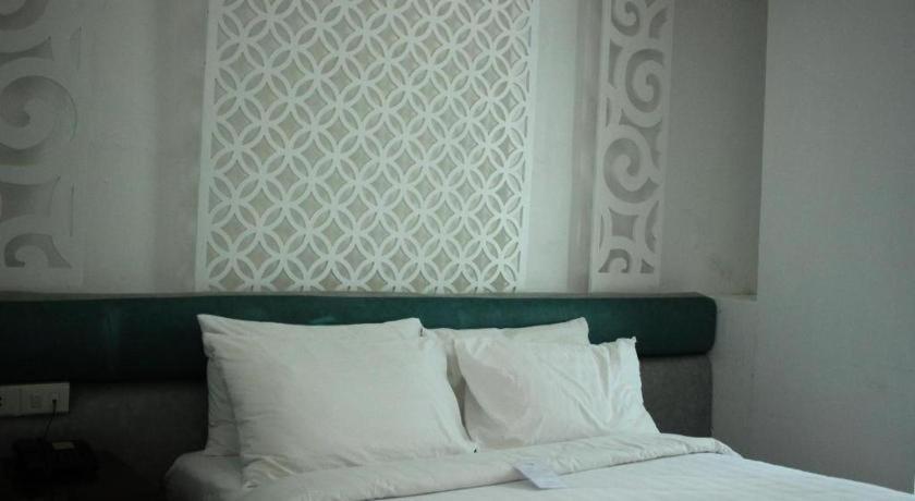 Vitalis White Sands Vigan Exteriér fotografie