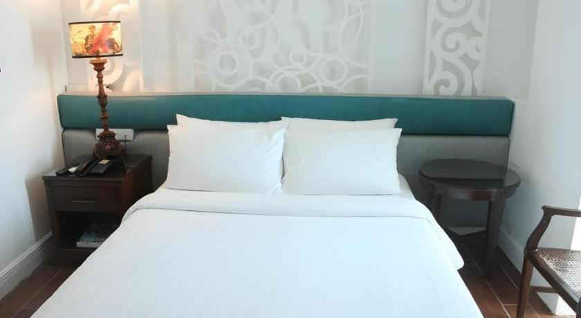 Vitalis White Sands Vigan Exteriér fotografie