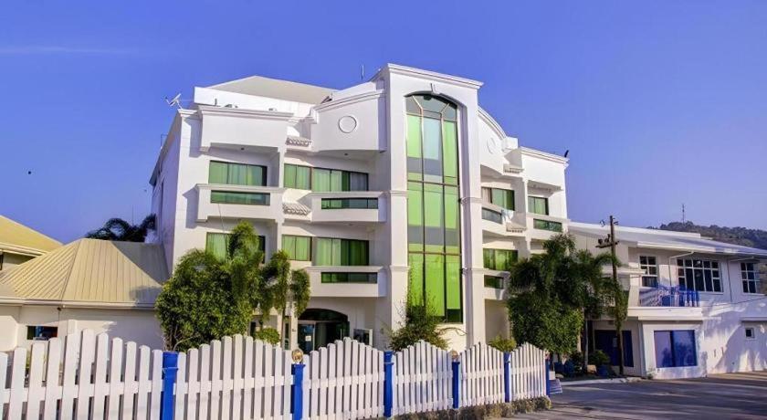 Vitalis White Sands Vigan Exteriér fotografie