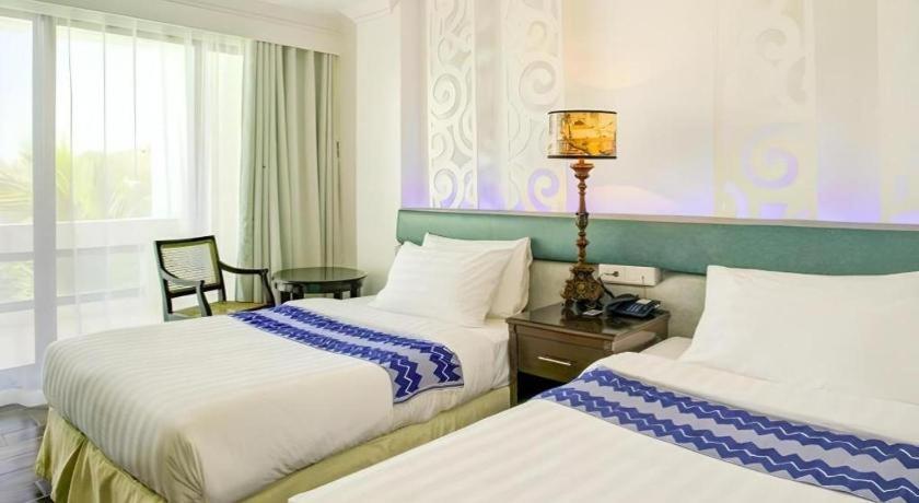 Vitalis White Sands Vigan Exteriér fotografie