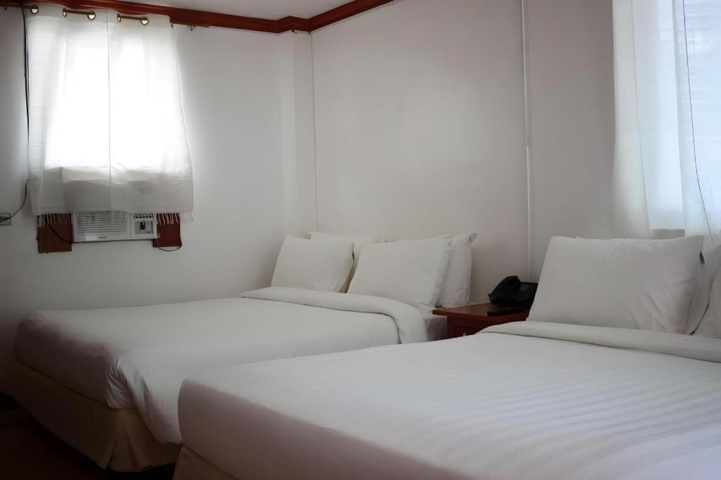 Vitalis White Sands Vigan Exteriér fotografie