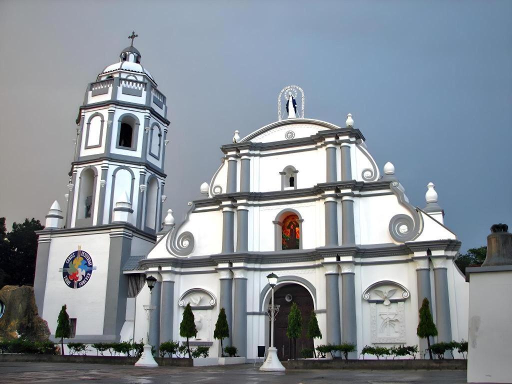 Vitalis White Sands Vigan Exteriér fotografie