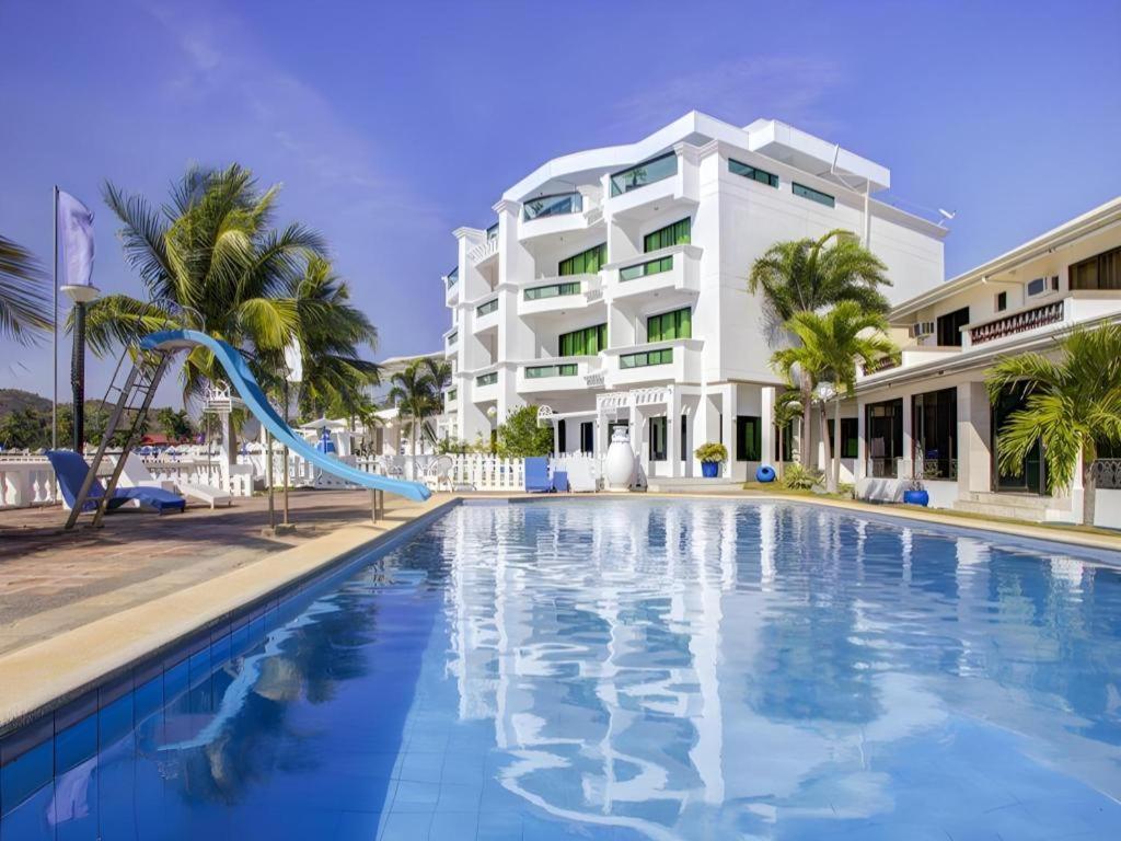 Vitalis White Sands Vigan Exteriér fotografie