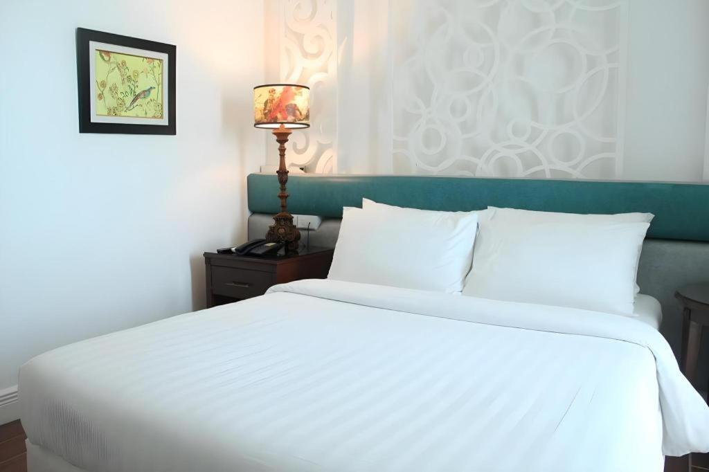 Vitalis White Sands Vigan Exteriér fotografie