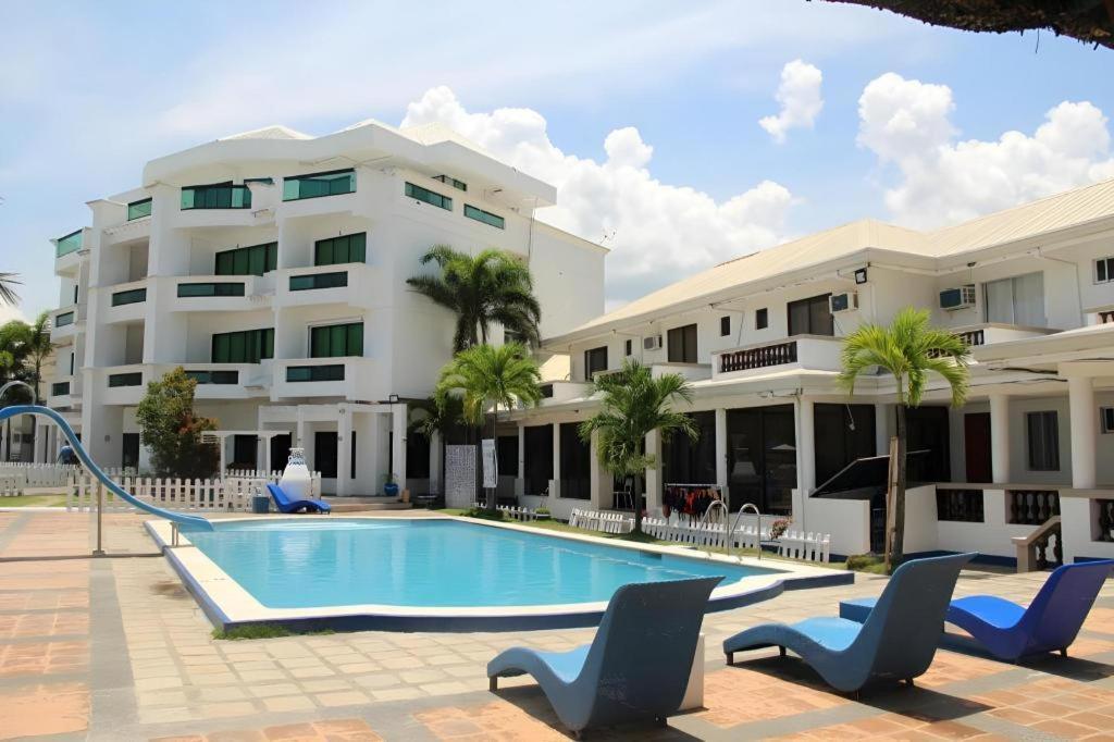 Vitalis White Sands Vigan Exteriér fotografie